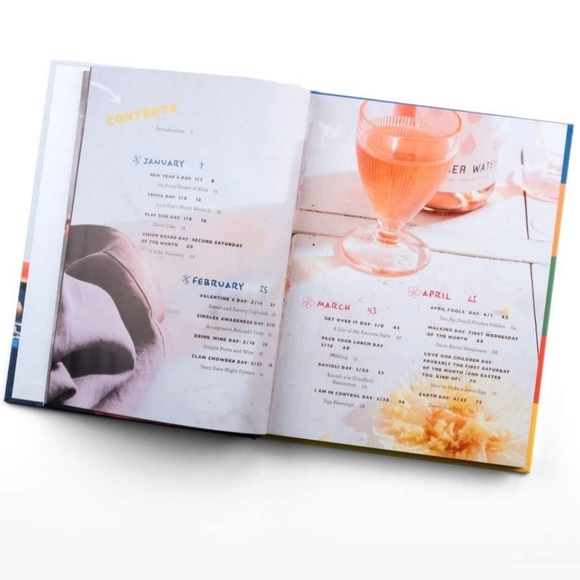 My Drunk Kitchen Holidays!, How to Savor & Celebrate the Year, by Hannah Hart. - Picture 4 of 7